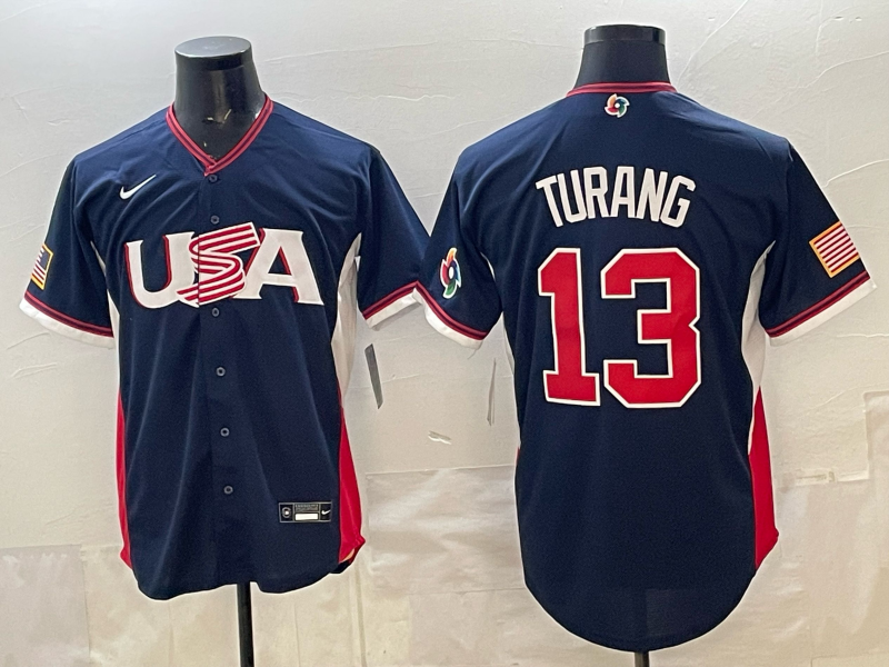 Men 2026 World cup Nike MLB Jersey 202601264